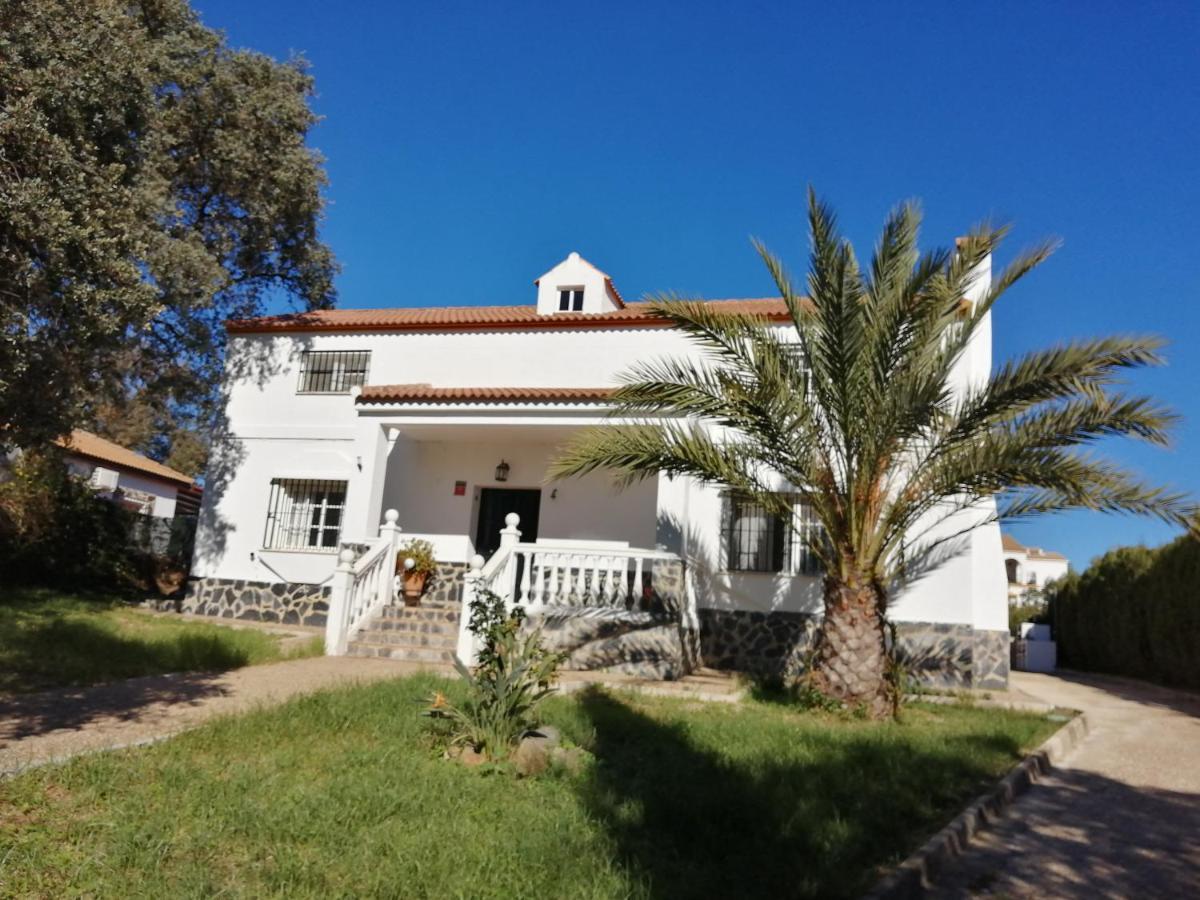 La Colina Sierra Norte De Sevilla Exterior photo
