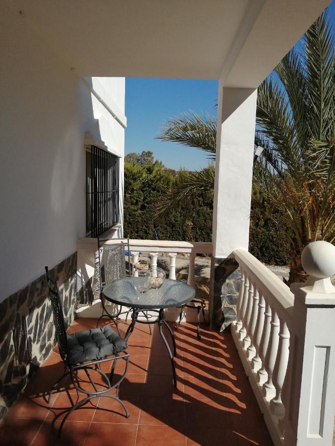 La Colina Sierra Norte De Sevilla Exterior photo